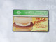 United Kingdom-(BTA065)-McDonalds Bacon & EGG-(10units)-(669)-(368D52740)-price Cataloge3£used+1card Prepiad Free - BT Publicitaire Uitgaven