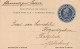 ARGENTINA 1903 POSTCARD TO GERMANY NOT SENT - Briefe U. Dokumente
