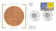 France - FDC Europa 1995 - 1995