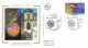 France - FDC Europa 1994 - 1994