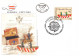 Autriche - FDC Europa 1989 - 1989