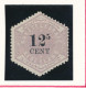 Delcampe - B6 NETHERLANDS TEL SET 25C MISSING HINGED LITTLE THINNED ON THE LAST VALUE SCARCE - Telegraphenmarken