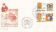 Vatican - FDC Europa 1980 - 1980