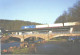 Germany:Diesel Locomotive 253 015 On Zschopaubrücke Vor Scharfenstein, Railway Bridge - Ouvrages D'Art