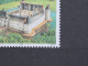 3081 - 4f40 - LUXE** - Château Du Plessis Bourré - Inscriptions Incomplètes - Signé Calves - Dentelés 12(1/2)x13(1/2) - Ungebraucht