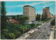 WESTERN AUSTRALIA WA St Georges Terrace PERTH Engelander Kruger 1035/2 Postcard C1960s - Perth