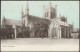 Chester Cathedral, Cheshire, 1905 - WJH & Co Postcard - Chester