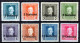 ⁕ Italy 1918 Austria Occ. ⁕ Overprint On Karl I. K.u.K. FELDPOST + Newspaper & ESPRESSO Militärpost ⁕ 16v MH/MNH - Oest. Besetzung