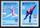 Korea South 810-811,811a,hinged. Michel 824-825,Bl.352.Olympics Sapporo-1972.Skating - Corée Du Sud