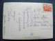 Post Card Sent In Poland Poznan Bridge 1962 Transport Bus Szklarska Poreba - Cartas & Documentos