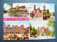 Post Card Sent From Poland Wroclaw Sent To Vilnius Lithuania 1977 Fishing - Covers & Documents