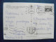 Post Card Sent From Poland Wroclaw Sent To Vilnius Lithuania 1977 Fishing - Cartas & Documentos