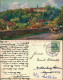 Ansichtskarte Altenburg Künstlerkarte V. Lanzendorf - Schloß 1911 - Altenburg