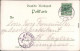 Kreuzberg-Berlin 2 Bild Litho Belle Alliance Platz Und Viktoria Park 1898  - Kreuzberg