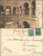 Vintage Postcard  Albany Capitol Building - Westl. Treppenhaus 1907 - Other & Unclassified