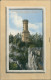 Rochlitz Rochlitzer Berg - Porphybruch Mit Friedrich-August-Turm 1911  - Rochlitz