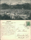 Ansichtskarte Innsbruck Totalansicht Mit Bergpanorama 1907 - Innsbruck