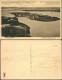 Ansichtskarte Werder (Havel) Luftbild - Industrieanlagen 1930  - Werder