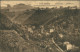 Ansichtskarte Kirnitzschtal Blick Auf Das Dorf 1913  - Kirnitzschtal