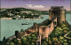 Istanbul Konstantinopel | Constantinople Bosporus Roumedi Hissar 1915  - Turchia