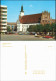 Ansichtskarte Frankfurt (Oder) Rathaus 1988 - Frankfurt A. D. Oder