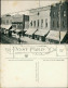 Postcard Medford (Wisconsin) Front Street 1908 - Other & Unclassified