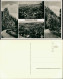 Ansichtskarte Pobershau-Marienberg Im Erzgebirge Mehrbild: Stadtansichten 1937 - Marienberg