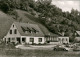 Ansichtskarte Rotenburg A. D. Fulda HAUS DER BEGEGNUNG 1962 - Rotenburg