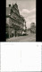 Ansichtskarte Kronach Strassen Partie Am Blumen Verzierten Rathaus 1960 - Kronach