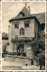 Ansichtskarte Meersburg Altes Schloß / Burg Meersburg - Schlosseingang 1935 - Meersburg