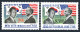 Korea South 544-545,545a,MNH.Michel 561-562,Bl.239. Lyndon Johnson & Pres.Park,1966. - Korea, South