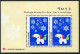 Korea South 2067 Sheet X20,2067a,MNH. New Year 2002,Lunar Year Of The Horse. - Corea Del Sur