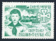 Korea South 325,325a Sheet, MNH. Michel 325,Bl.163. Korea's Girl Scouts,15,1961. - Corea Del Sur