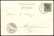 Ansichtskarte Litho AK Helmstedt Gruss Aus... Schulen, Bad, Stadt 1899 - Helmstedt
