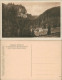 Ansichtskarte Tambach-Dietharz Falkenstein Im Schmalwasser-Grund 1924 - Tambach-Dietharz