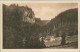 Ansichtskarte Tambach-Dietharz Falkenstein Im Schmalwasser-Grund 1924 - Tambach-Dietharz