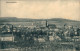 Ansichtskarte Bischofswerda Blick Auf Stadt Und Fabriken 1915  - Bischofswerda