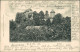 Ansichtskarte Elgersburg Schloss Elgersburg 1902 - Elgersburg