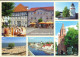 Ansichtskarte Ueckermünde Hotel Am Markt Ueckermünde Brauhaus 2000 - Ückermünde