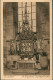 Dinkelsbühl St. Georgskirche Dreifaltigkeitsaltar, Kirche, Church 1920 - Dinkelsbuehl