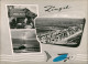 Ansichtskarte Zingst DDR Mehrbildkarte, Ostsee, Ostseebad, Strand 1964 - Zingst
