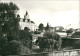 Ansichtskarte Zschopau Schloss Wildeck, Fernansicht 1983 - Zschopau