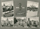 Zinnowitz DDR Mehrbild-AK Ua. Baltisches Haus, IG-Wismut-Ferienheim Uvm. 1964 - Zinnowitz