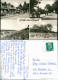 Ansichtskarte Zingst DDR Mehrbildkarte Mit 4 Ansichten / Fotos 1972 - Zingst