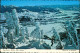 Jackson Hole Ski Area Panoramic Valley View/Wintersport Motivkarte 1974 - Other & Unclassified