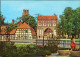 Ansichtskarte Neubrandenburg Stargarder Tor 1977 - Neubrandenburg