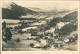 Ansichtskarte Oberstaufen Stadtpartie 1932 - Oberstaufen