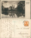 Blankenhain-Crimmitschau   Bezirk Zwickau, Schloss-ähnliches Gebäude 1918 - Crimmitschau