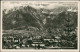 Innsbruck Österreich - Tirol - Panorama Mit Alpen Nordkette 1940 - Innsbruck