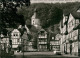 Ansichtskarte Bad Sooden-Bad Sooden-Allendorf Rhenanusplatz 1963 - Bad Sooden-Allendorf